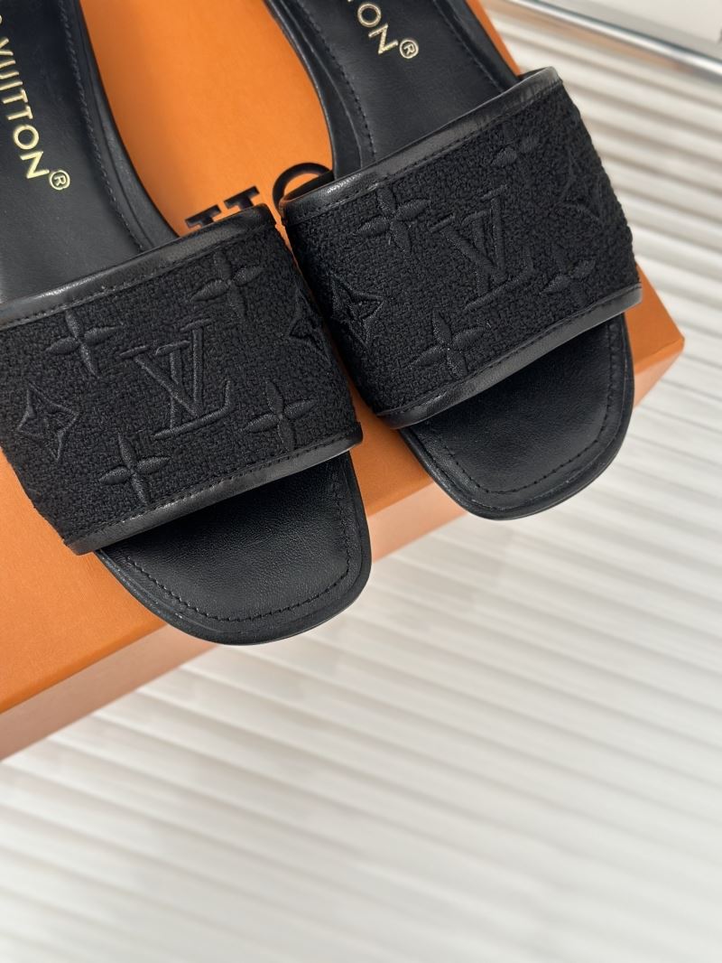 Louis Vuitton Slippers